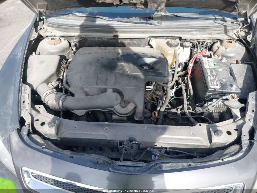 2011 Chevrolet Malibu 2Lt VIN: 1G1ZD5E17BF299327 Lot: 44003812