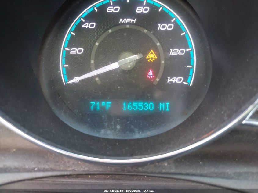 2011 Chevrolet Malibu 2Lt VIN: 1G1ZD5E17BF299327 Lot: 44003812