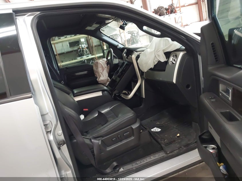 2013 Ford F-150 Platinum