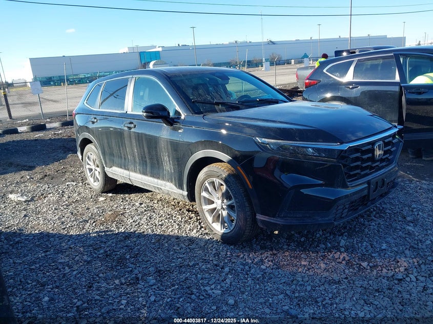 2024 Honda Cr-V Ex-L Awd