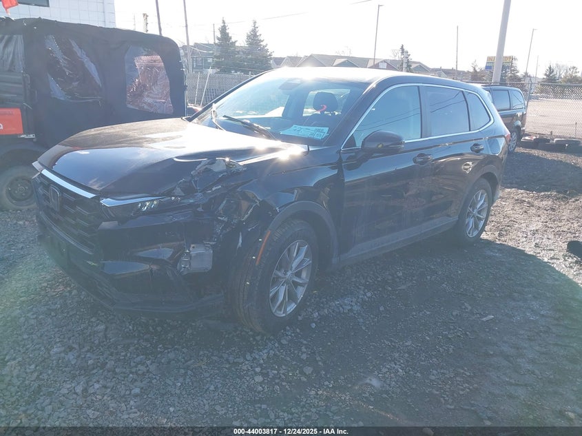 2024 Honda Cr-V Ex-L Awd