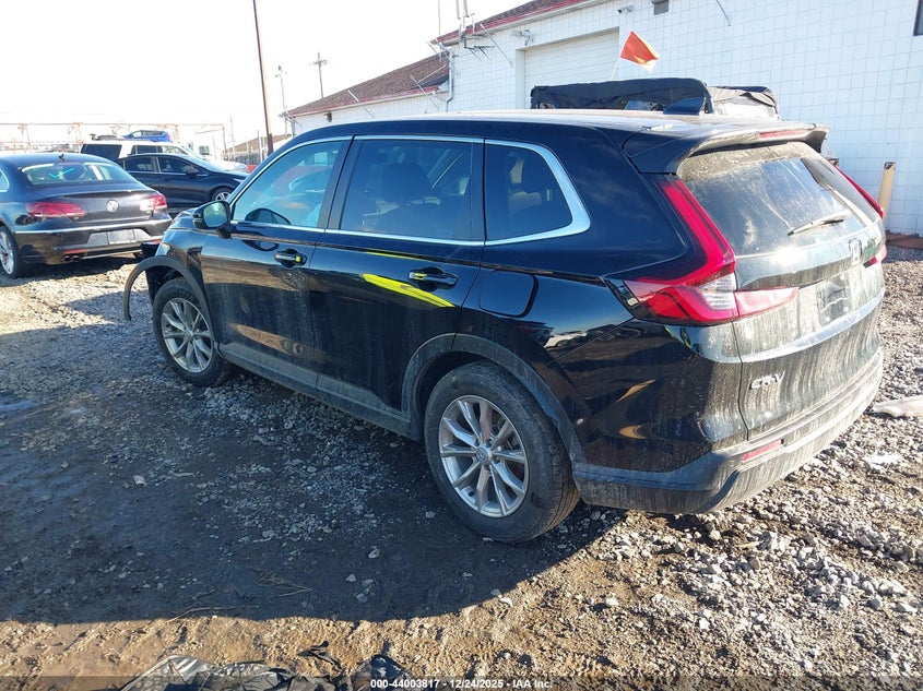 2024 Honda Cr-V Ex-L Awd