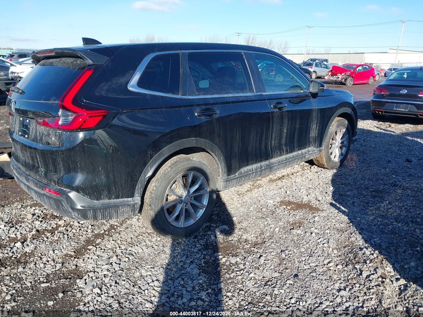 2024 Honda Cr-V Ex-L Awd