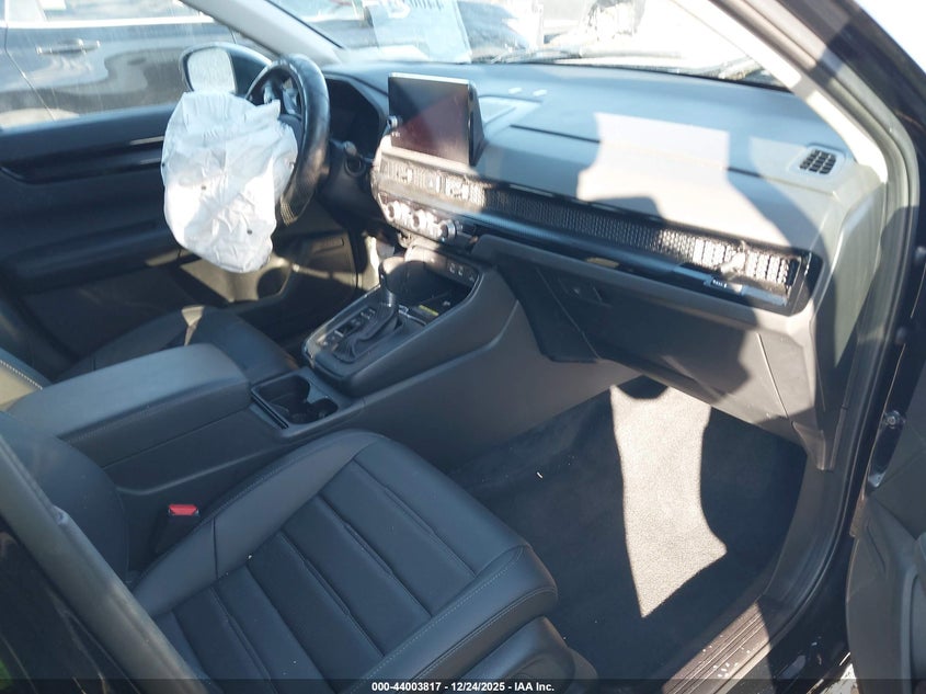 2024 Honda Cr-V Ex-L Awd