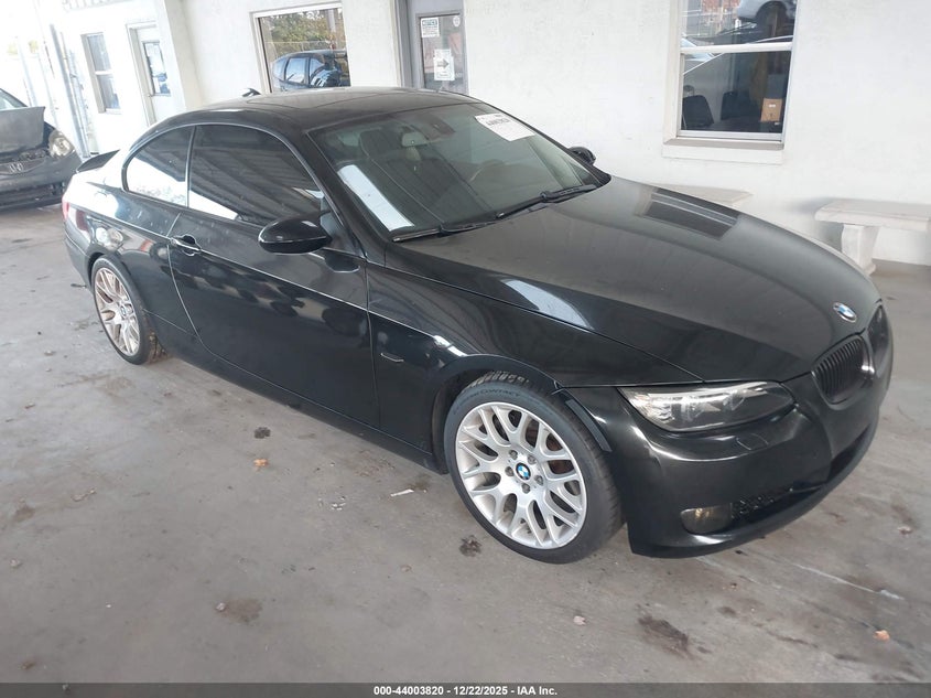 WBAWB73557P021932 2007 BMW 335I auction photo 1