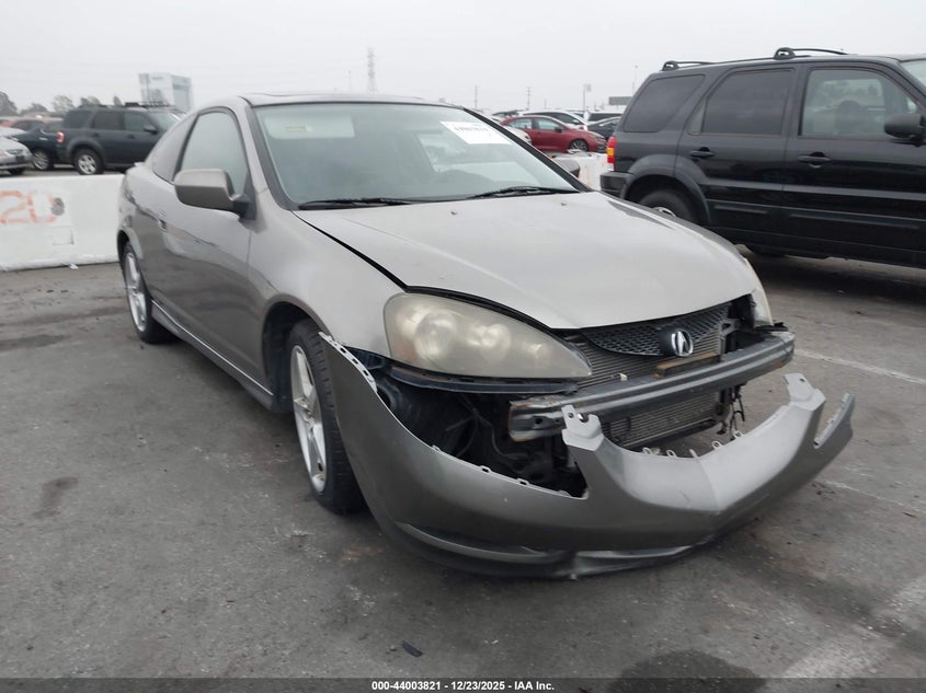 JH4DC53096S002360 2006 Acura Rsx Type S auction photo 1