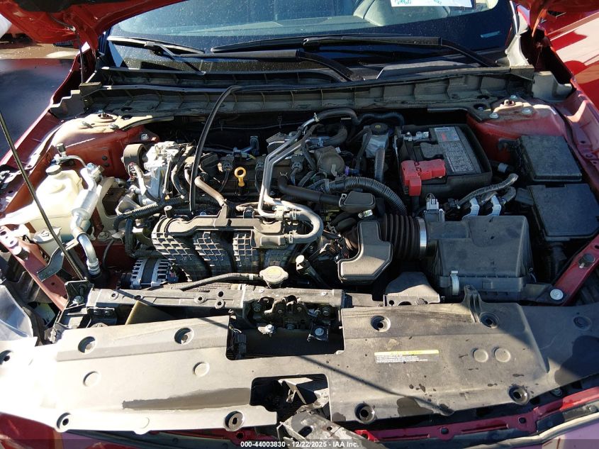 2024 Nissan Altima Sr Fwd VIN: 1N4BL4CV9RN303640 Lot: 44003830