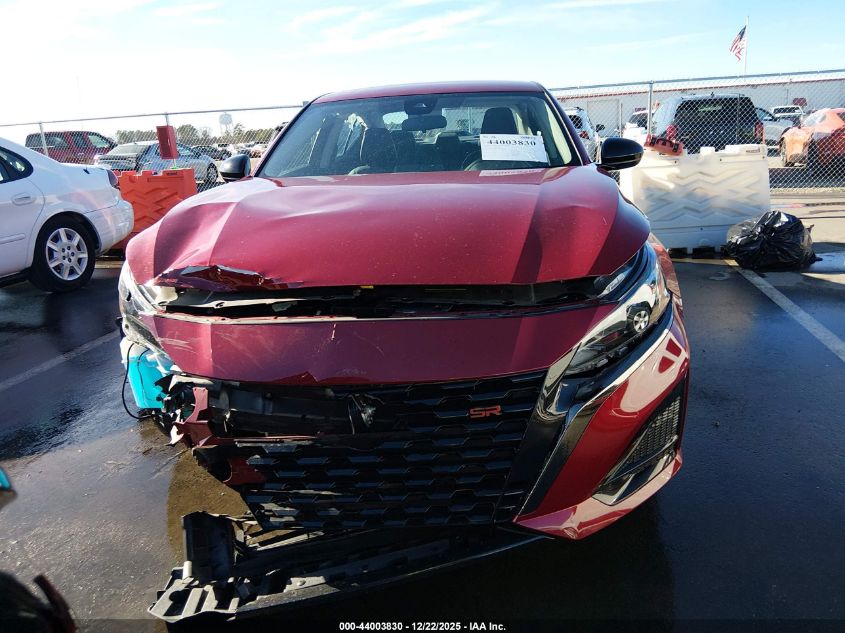 2024 Nissan Altima Sr Fwd VIN: 1N4BL4CV9RN303640 Lot: 44003830