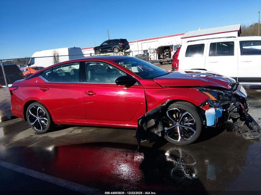 2024 Nissan Altima Sr Fwd VIN: 1N4BL4CV9RN303640 Lot: 44003830