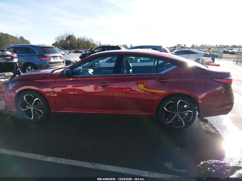 2024 Nissan Altima Sr Fwd VIN: 1N4BL4CV9RN303640 Lot: 44003830