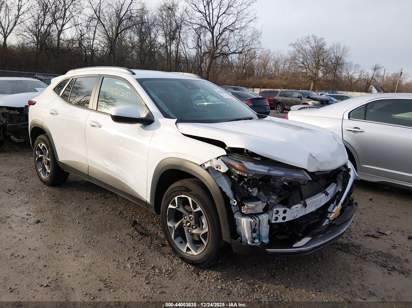 2024 Chevrolet Trax Fwd Lt