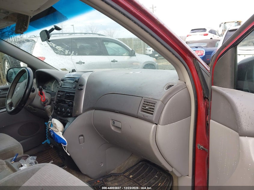 2008 Toyota Sienna Ce