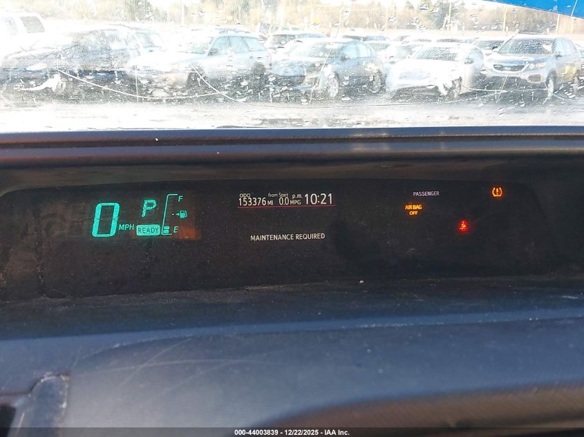 2013 Toyota Prius C Three VIN: JTDKDTB36D1557596 Lot: 44003839