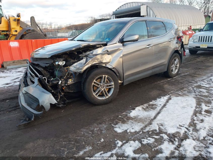 2018 Hyundai Santa Fe Sport 2.4L