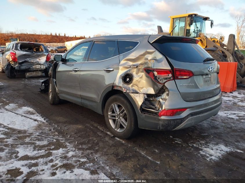 2018 Hyundai Santa Fe Sport 2.4L