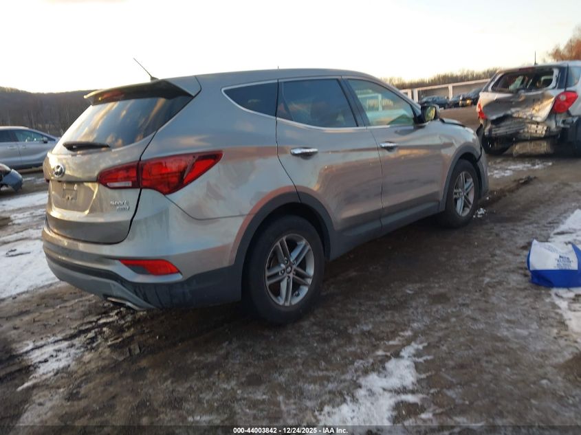 2018 Hyundai Santa Fe Sport 2.4L