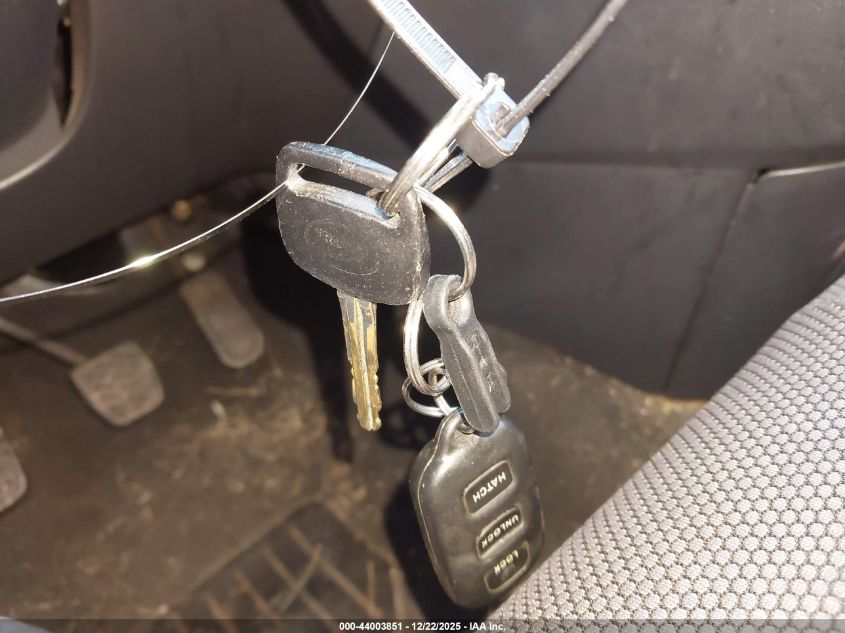 2003 Toyota Matrix Xrs VIN: 2T1KY38E53C006437 Lot: 44003851