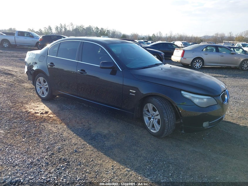 WBANV13569C154919 2009 BMW 528I xDrive auction photo 1