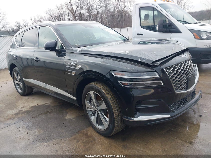 2024 Genesis Gv80 3.5T Awd