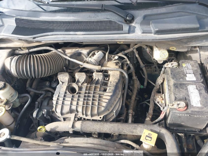 2012 Chrysler Town & Country Touring VIN: 2C4RC1BG5CR368229 Lot: 44003855