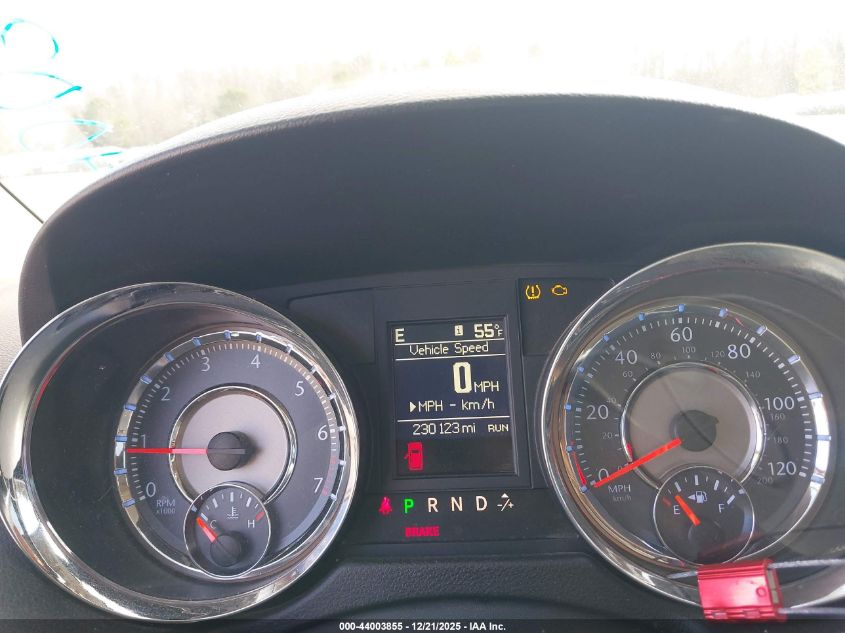 2012 Chrysler Town & Country Touring VIN: 2C4RC1BG5CR368229 Lot: 44003855