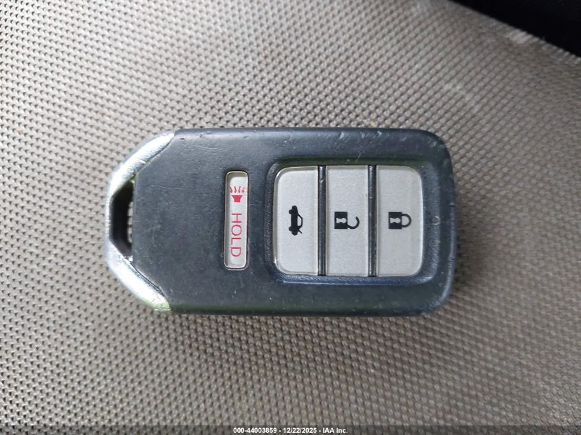 2015 Honda Civic Ex VIN: 2HGFG3B80FH510039 Lot: 44003859