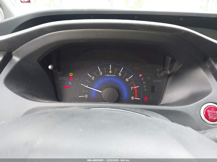 2015 Honda Civic Ex VIN: 2HGFG3B80FH510039 Lot: 44003859