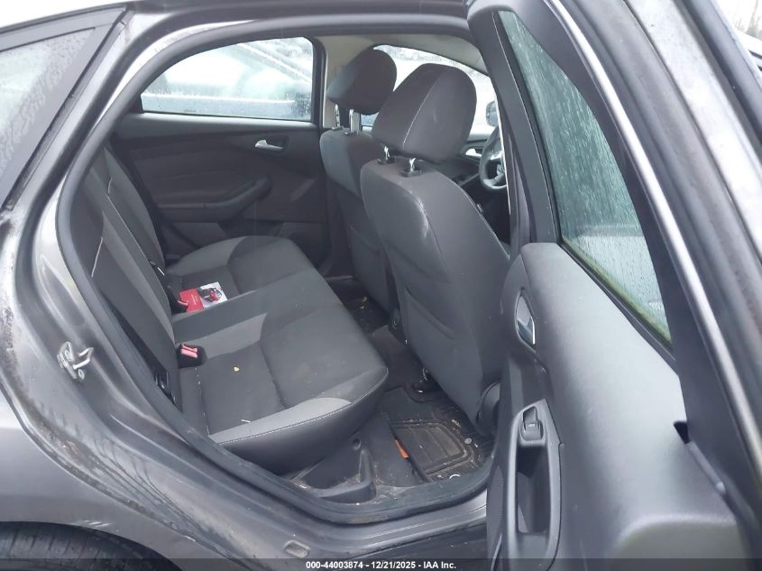 2013 Ford Focus Se VIN: 1FADP3F21DL353638 Lot: 44003874