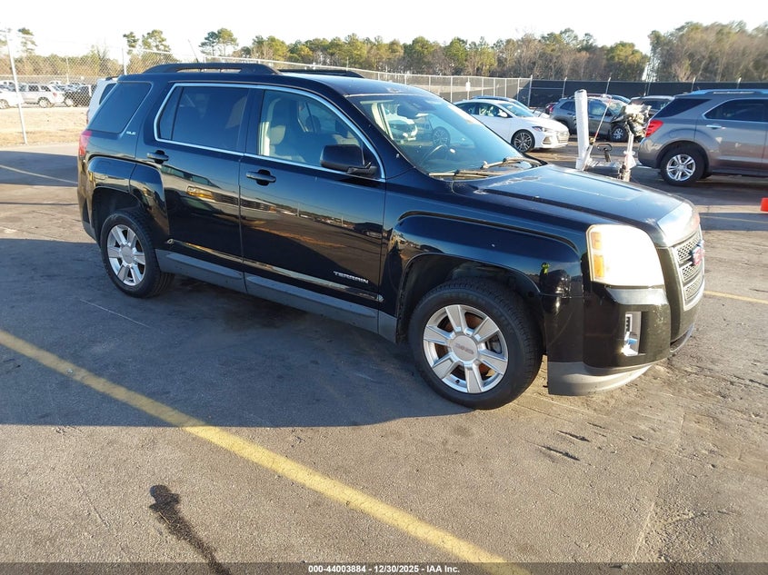 GMC TERRAIN 2013. Lot# 44003884. VIN 2GKALSEK5D6134277. Photo 1