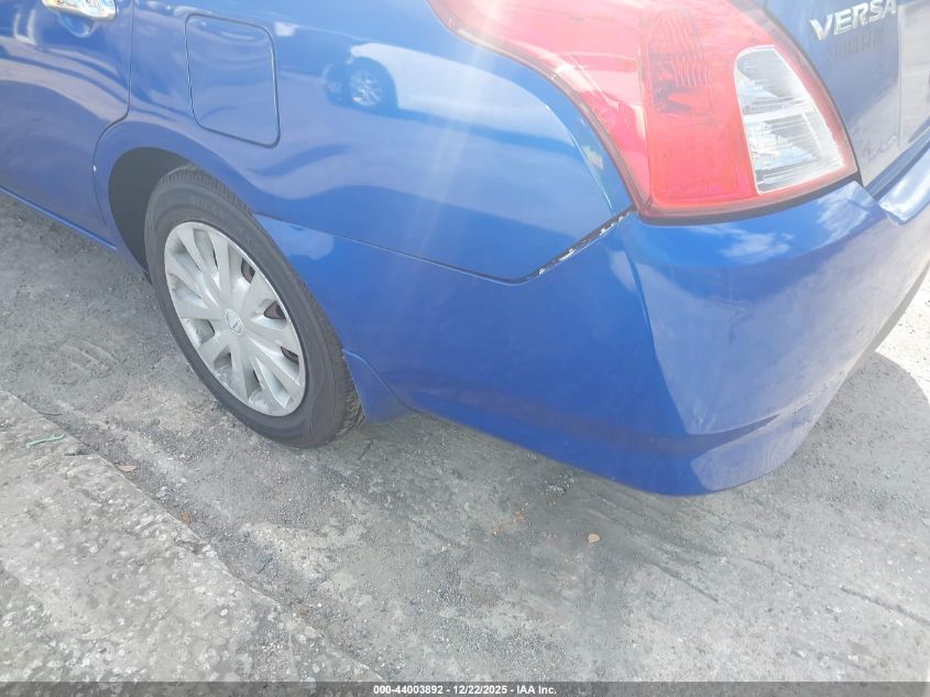 2015 Nissan Versa 1.6 Sv VIN: 3N1CN7AP0FL883325 Lot: 44003892