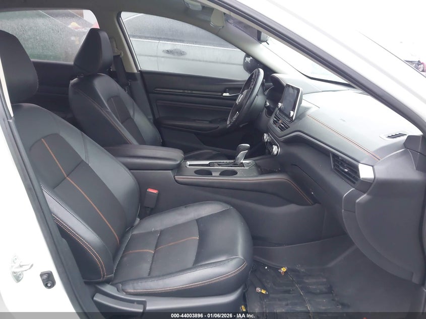 2020 Nissan Altima Sr Fwd