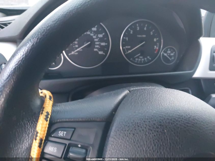 2015 BMW 320I xDrive VIN: WBA3C3C52FP663533 Lot: 44003905