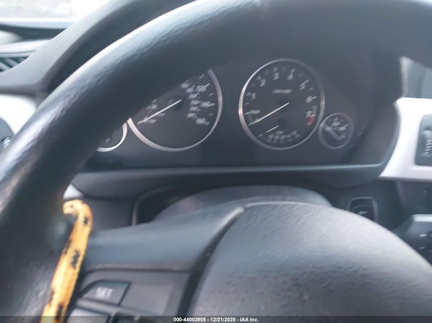 2015 BMW 320I xDrive VIN: WBA3C3C52FP663533 Lot: 44003905