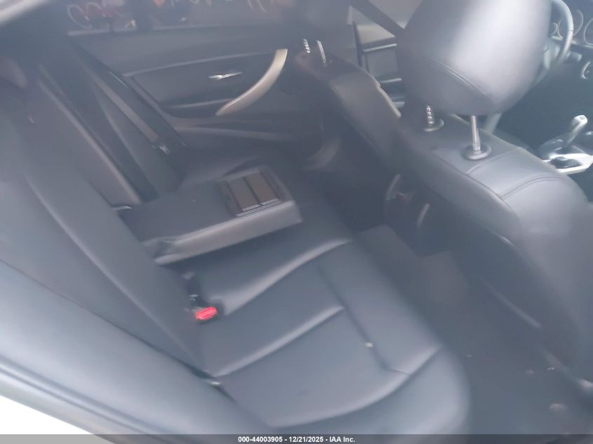 2015 BMW 320I xDrive VIN: WBA3C3C52FP663533 Lot: 44003905