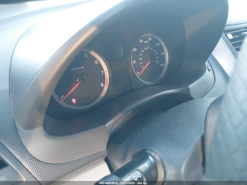 2016 Hyundai Accent Se VIN: KMHCT4AE8GU044073 Lot: 44003916