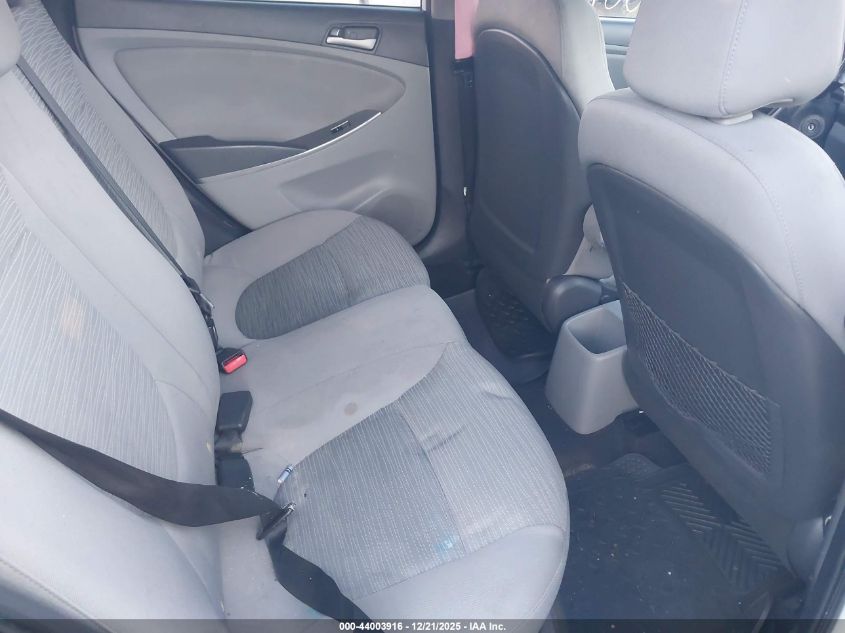 2016 Hyundai Accent Se VIN: KMHCT4AE8GU044073 Lot: 44003916