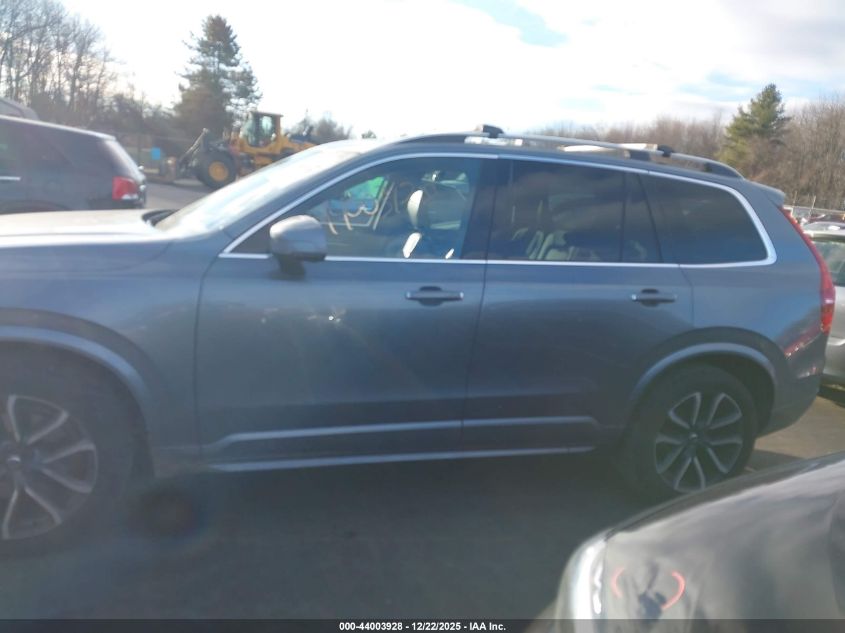 2018 Volvo Xc90 T6 Momentum VIN: YV4A22PK8J1197347 Lot: 44003928