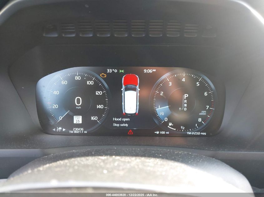 2018 Volvo Xc90 T6 Momentum VIN: YV4A22PK8J1197347 Lot: 44003928