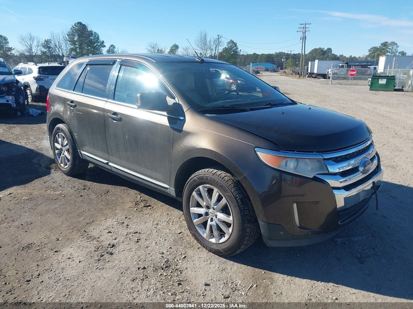 2FMDK4KC3BBA77789 2011 Ford Edge Limited auction photo 1