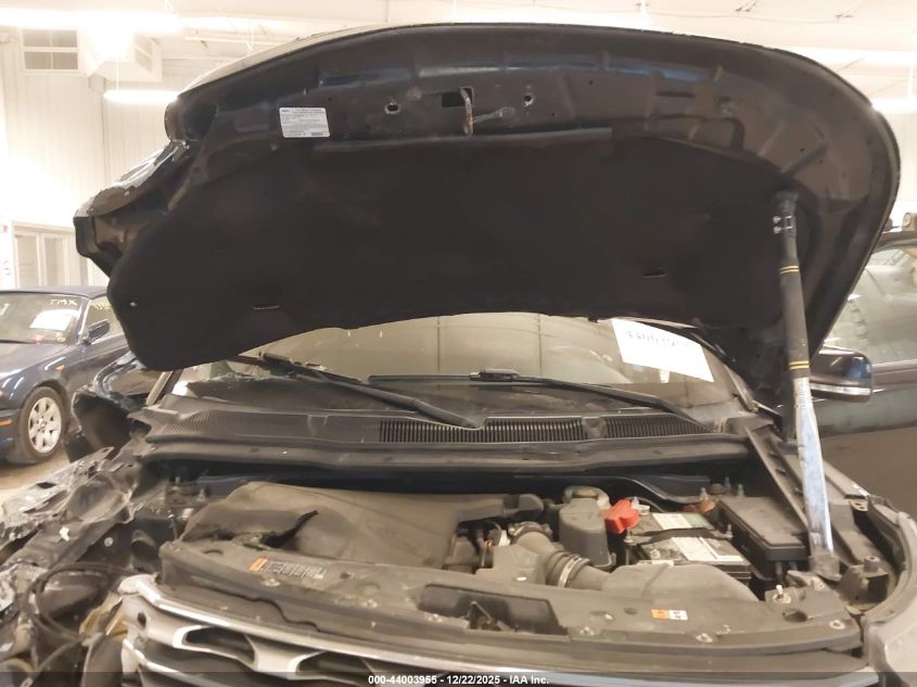 2017 Ford Explorer Limited VIN: 1FM5K8F82HGC93877 Lot: 44003955