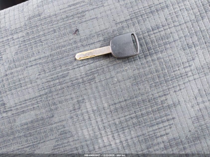 2004 Honda Cr-V Lx VIN: SHSRD68594U203936 Lot: 44003957