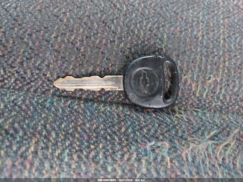 2005 Chevrolet Silverado 1500 Work Truck VIN: 1GCEC14X55Z159707 Lot: 44003959