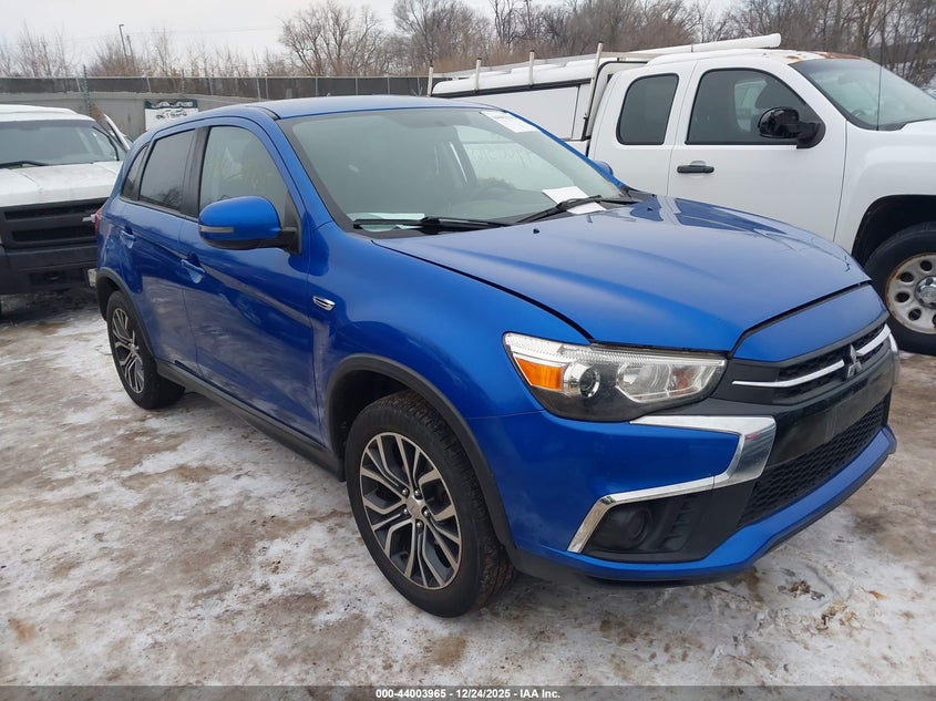JA4AP3AU5KU029339 2019 Mitsubishi Outlander Sport 2.0 Es auction photo 1