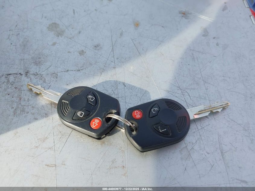 2007 Ford Edge Sel Plus VIN: 2FMDK39C87BA22455 Lot: 44003977