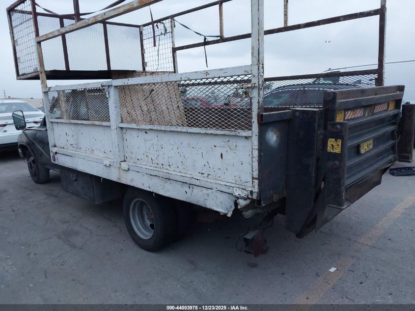 1989 Toyota Pickup Cab Chassis Super Long Wb