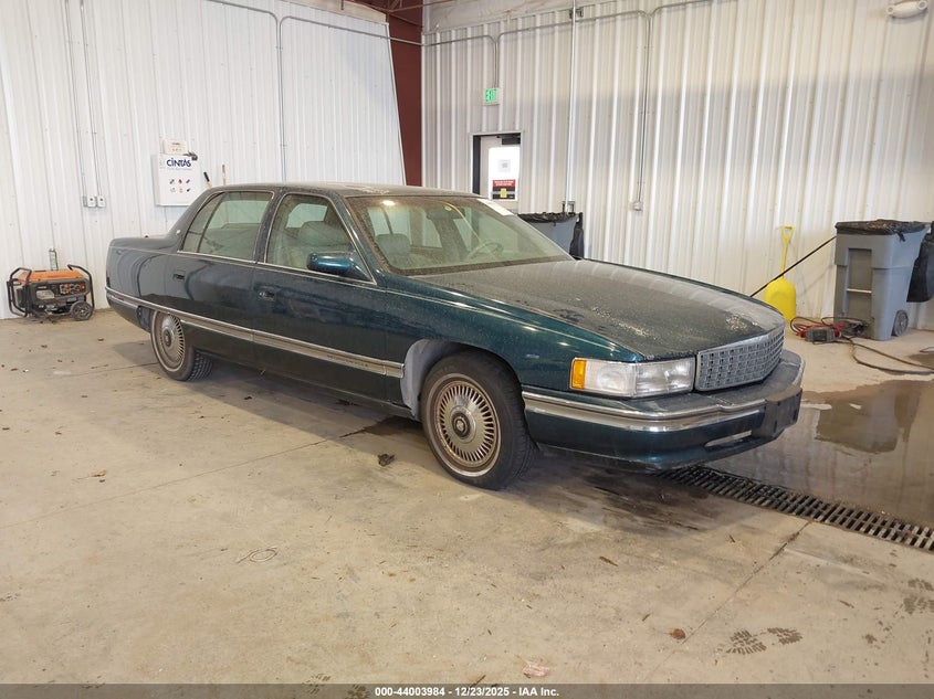 1994 Cadillac Deville