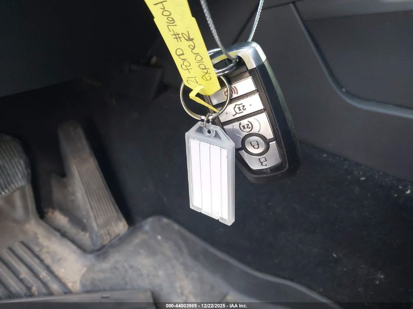 2021 Ford Explorer Xlt VIN: 1FMSK7DH2MGB20547 Lot: 44003989