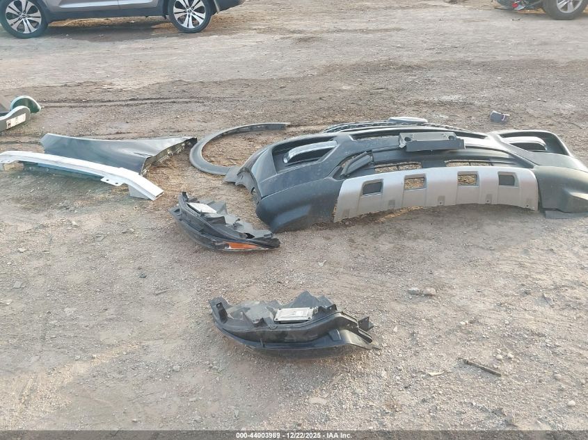 2021 Ford Explorer Xlt VIN: 1FMSK7DH2MGB20547 Lot: 44003989