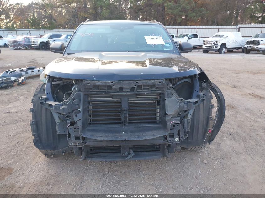 2021 Ford Explorer Xlt VIN: 1FMSK7DH2MGB20547 Lot: 44003989