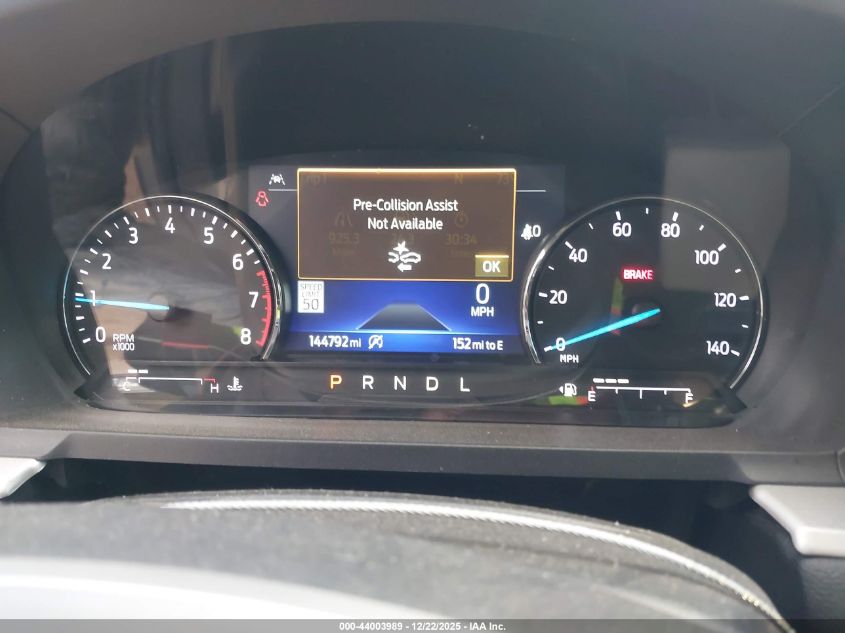 2021 Ford Explorer Xlt VIN: 1FMSK7DH2MGB20547 Lot: 44003989